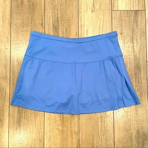 Bolle Tennis Skirt Blue M